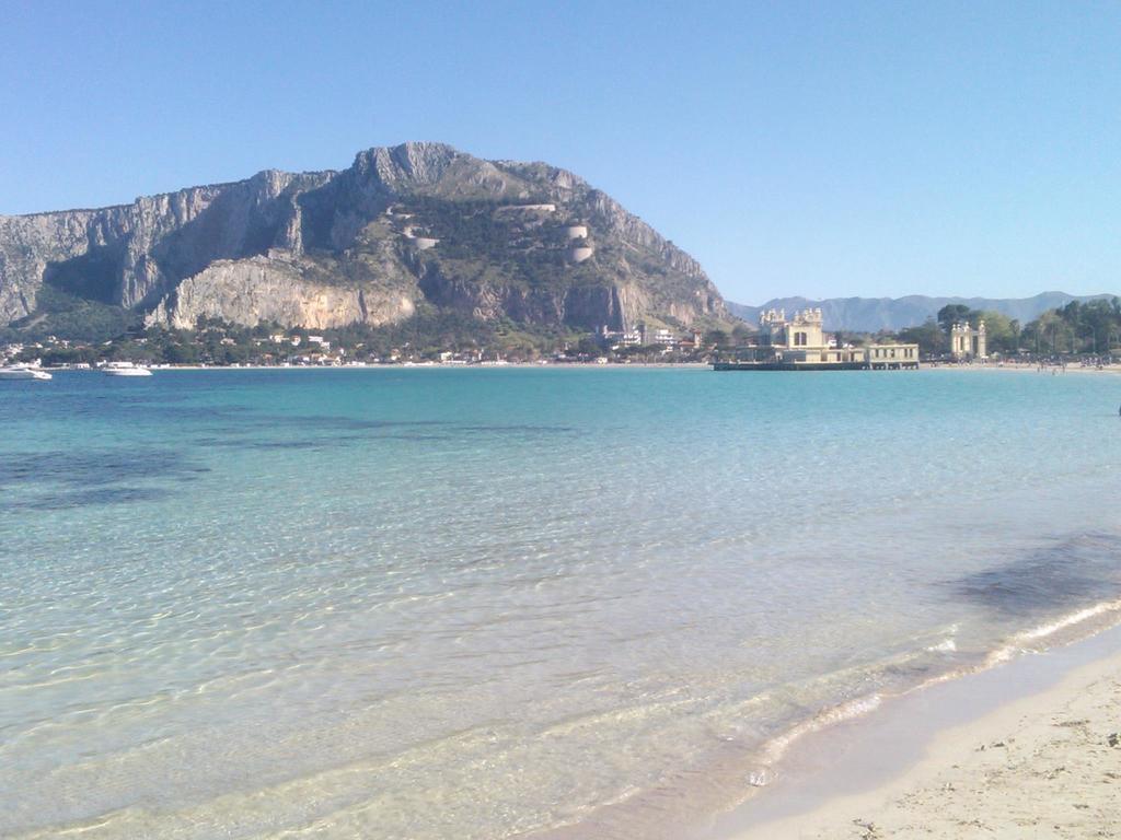 Holiday & House - Imparato Vacanze Prestige Mondello Exterior photo