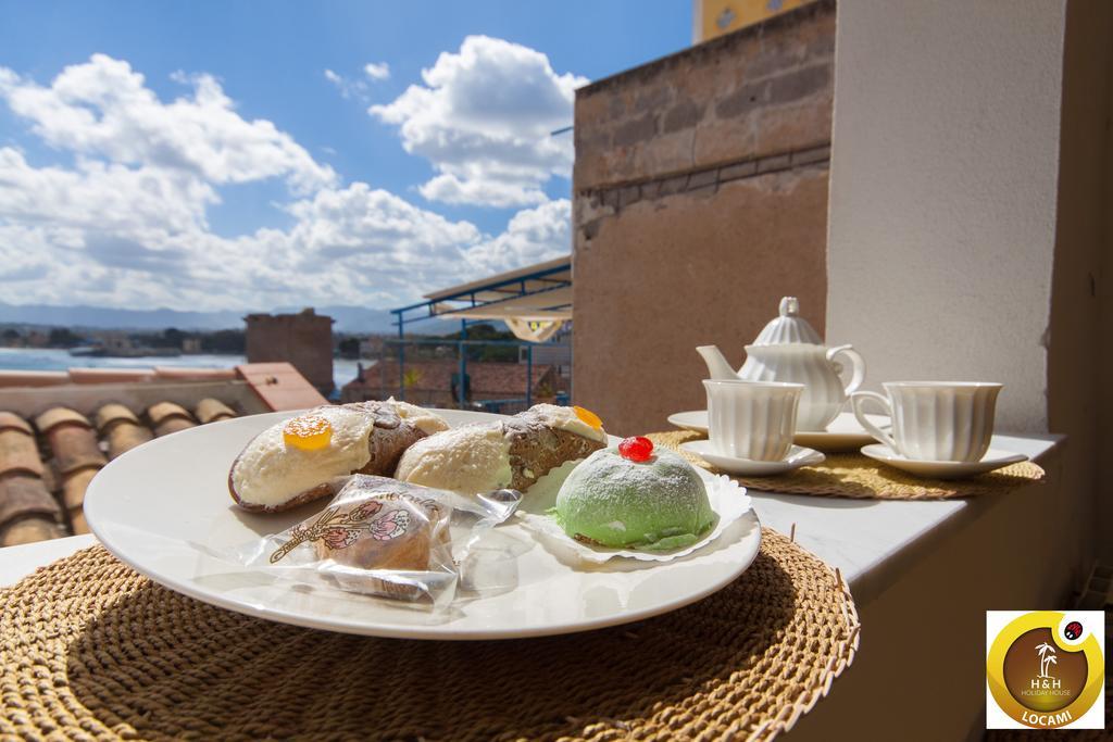 Holiday & House - Imparato Vacanze Prestige Mondello Exterior photo
